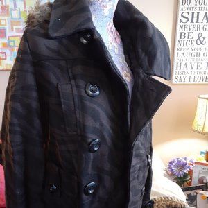 SALE!! Brand New Dollhouse Coat-S